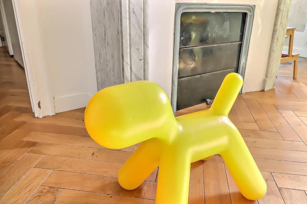 Le Yellow - Central - Climatise ニーム エクステリア 写真